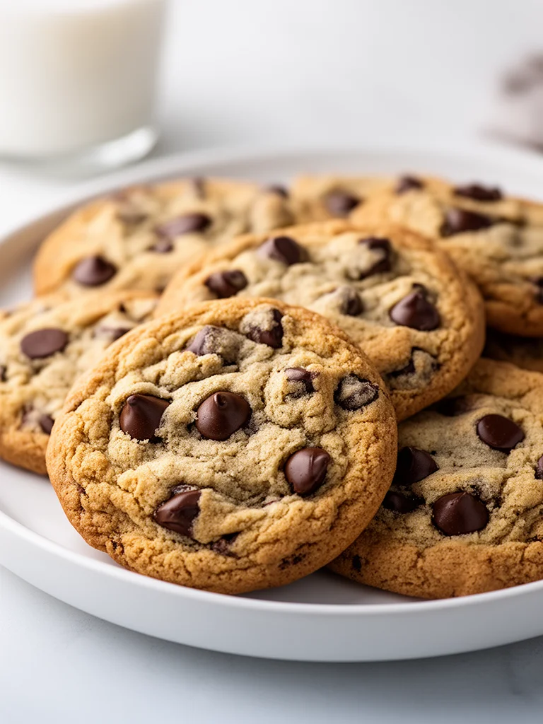 Best Soft Batch Chocolate Chip Cookies! Pure Nirvana