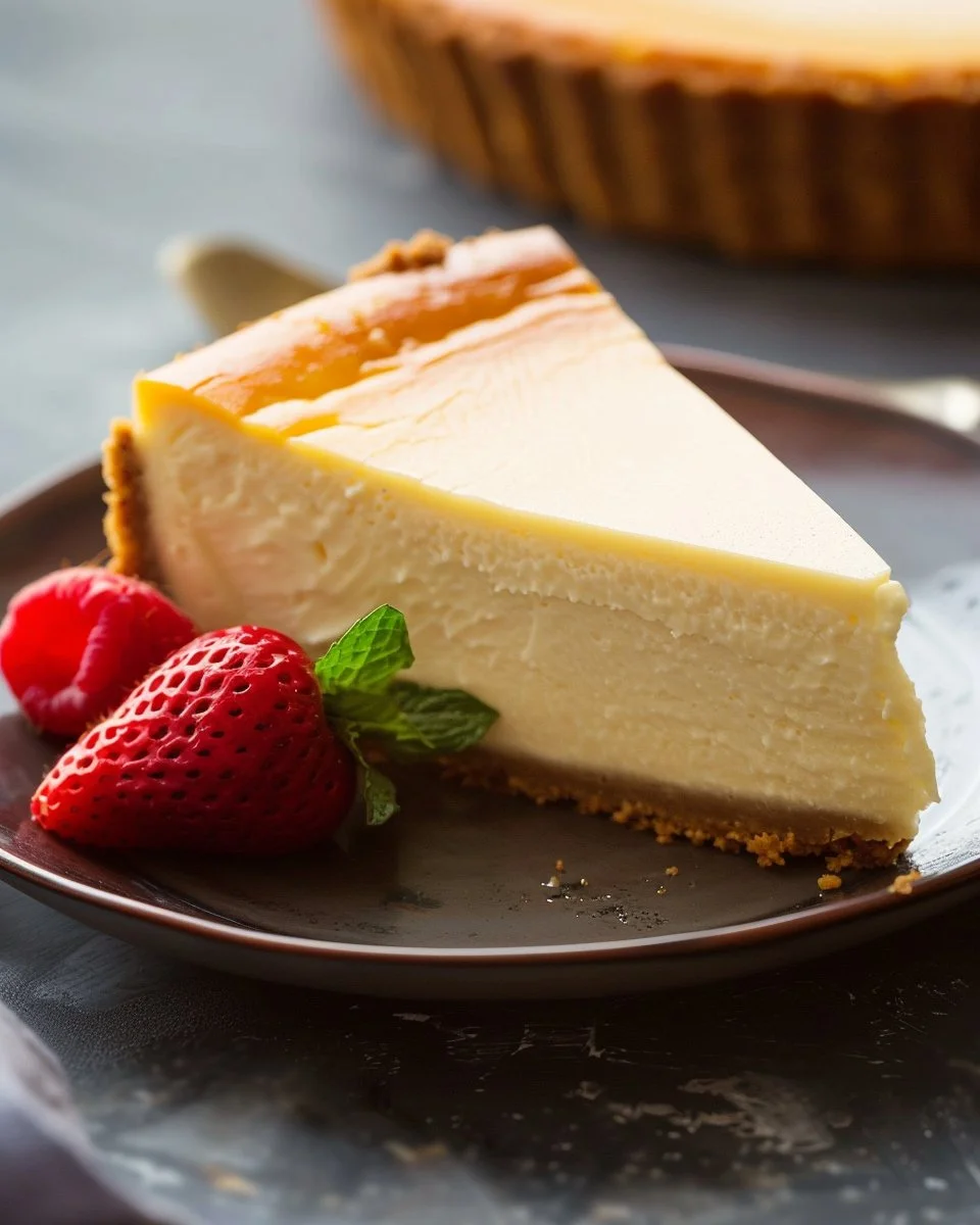 Cheesecake