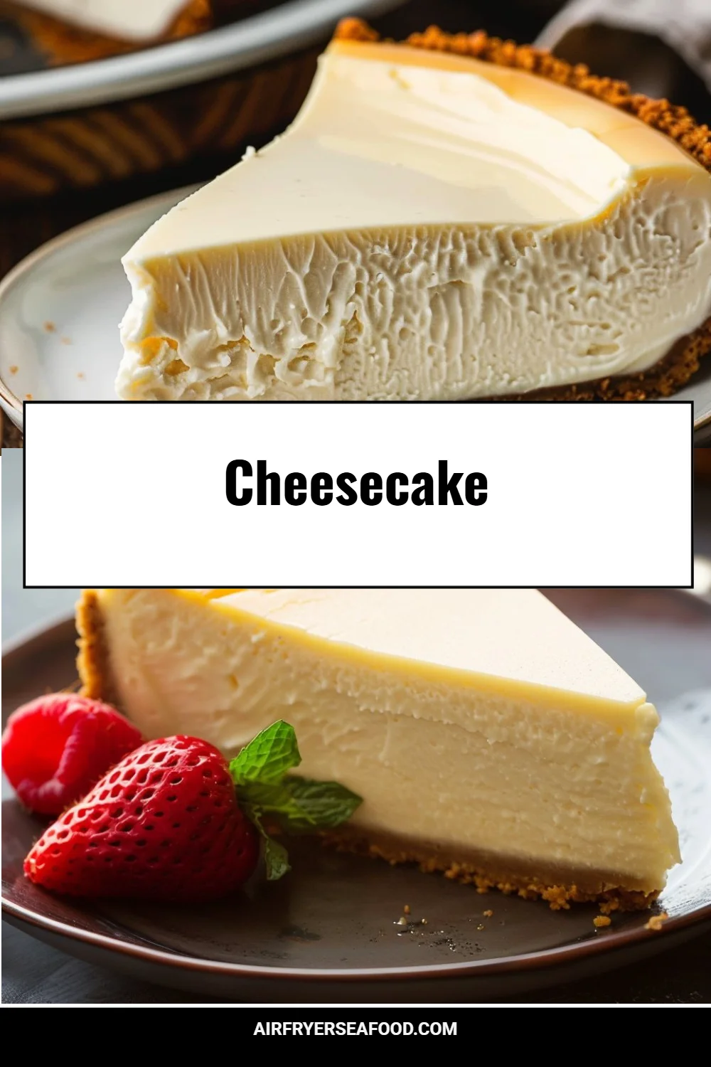 Cheesecake
