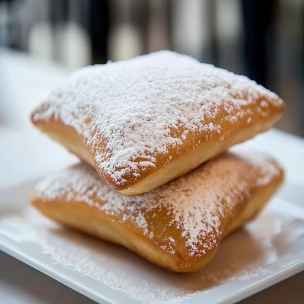 Classic New Orleans Beignets
