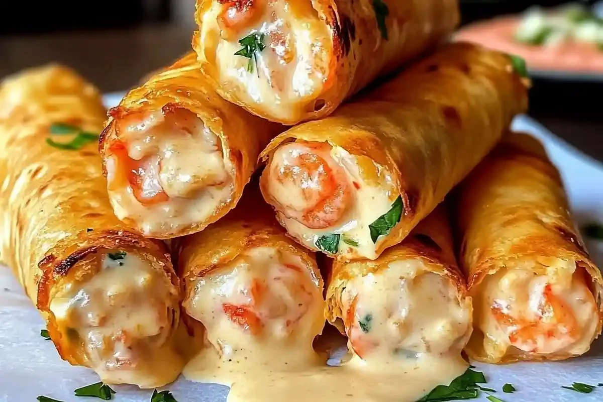 Crab Shrimp Queso: Discover the Ultimate Party Snack!