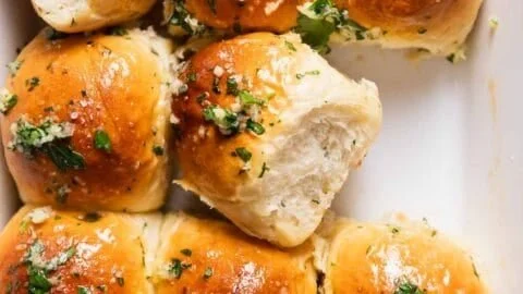Garlic Bread Rolls