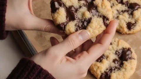 Levain-Style Two-Chip Chocolate Chip Cookies