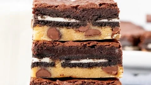 Slutty Brownies