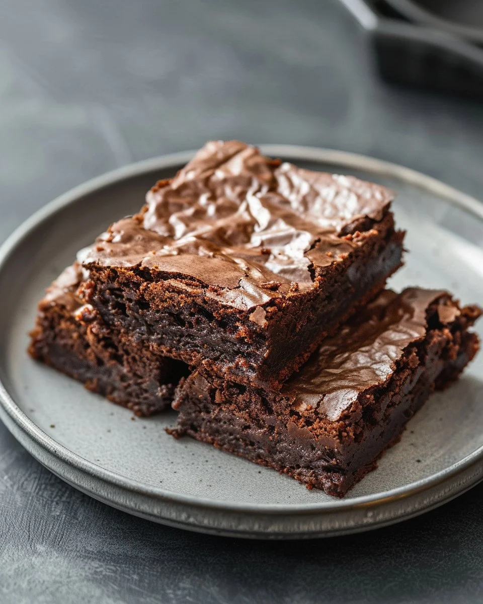 The BEST Brownies