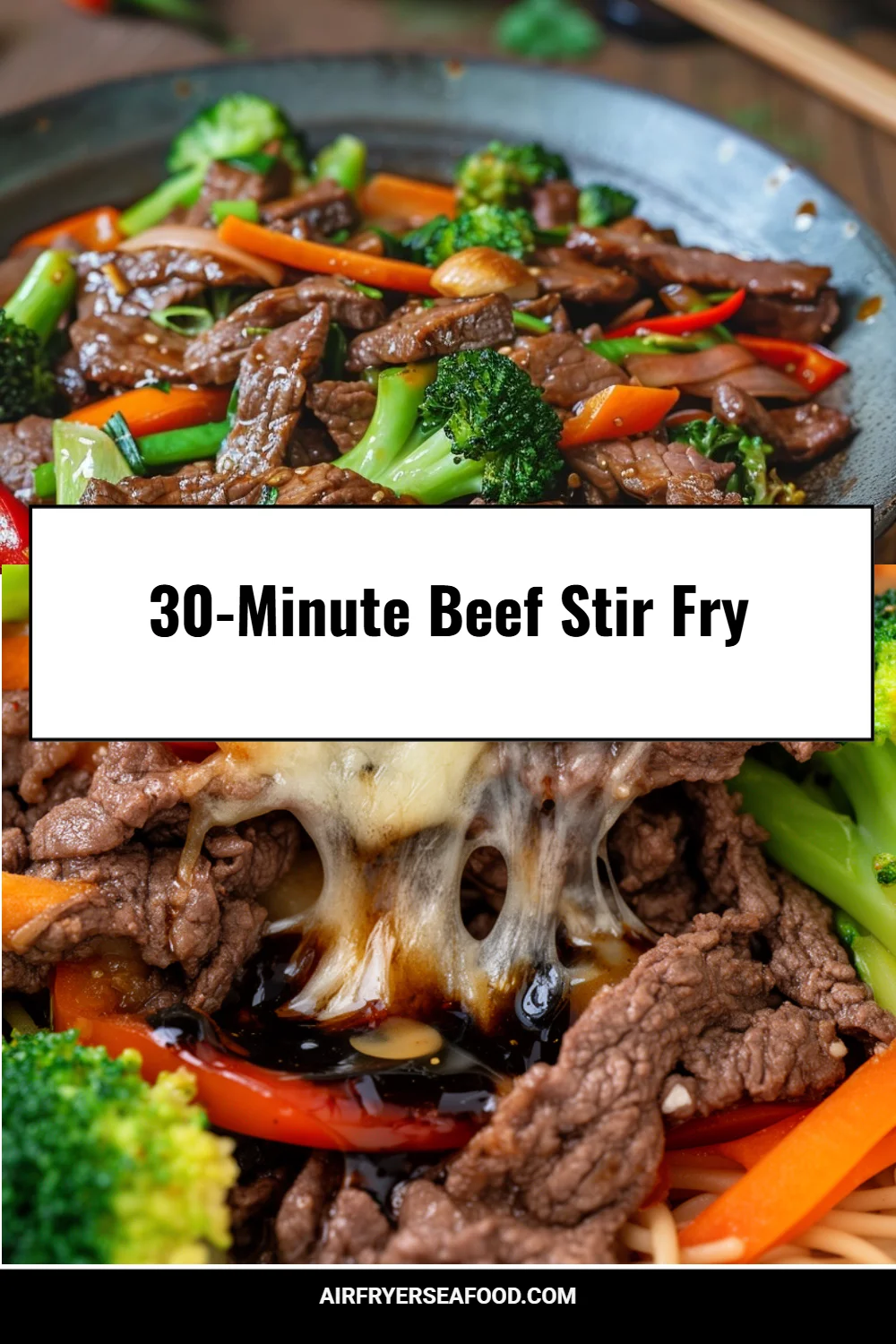30-Minute Beef Stir Fry