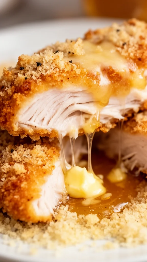 Air Fryer Honey Butter Garlic Chicken Tenders