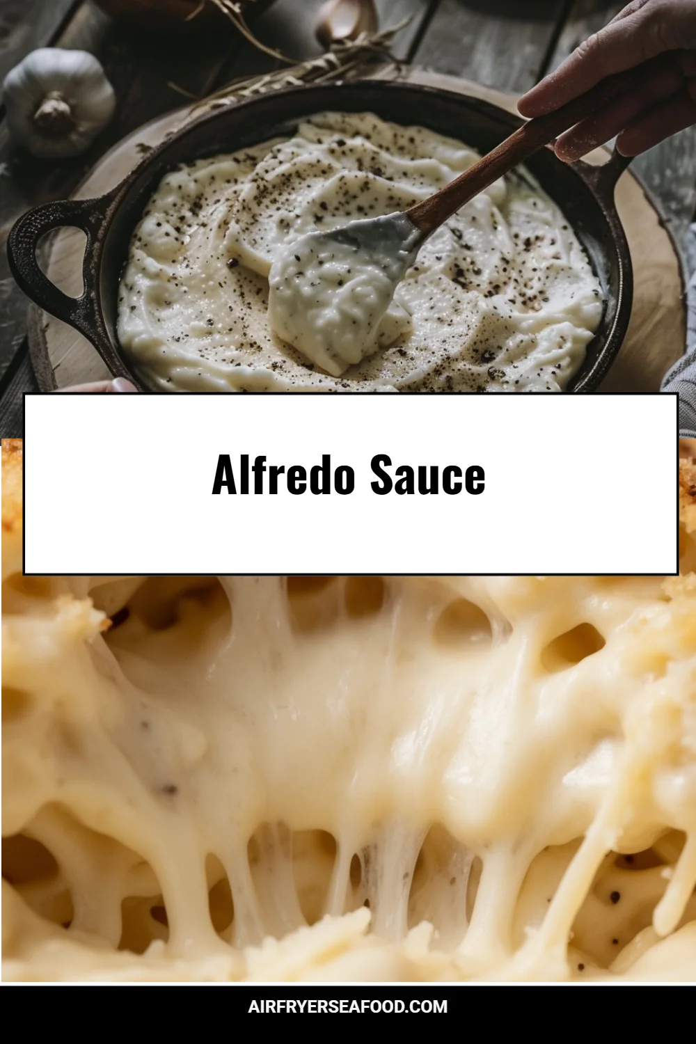 Alfredo Sauce