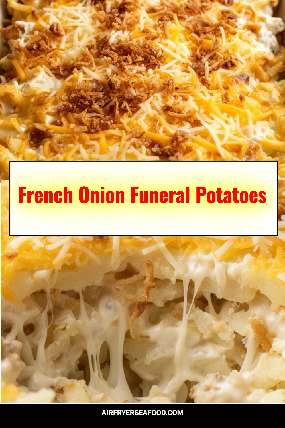 French Onion Funeral Potatoes