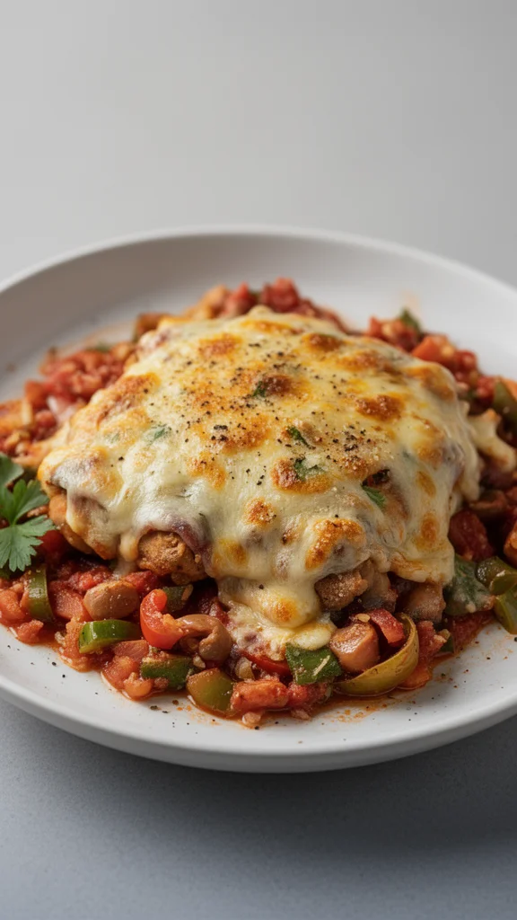 I whipped this up for dinner last night, and let me tell you—there wasn’t a single bite.