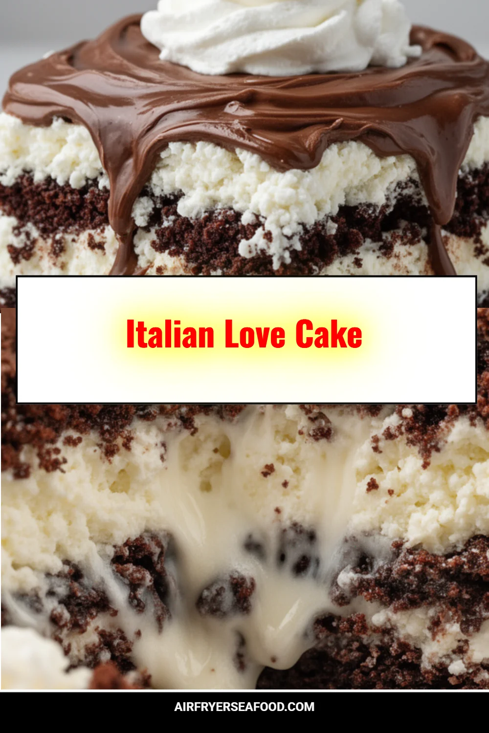 Italian Love Cake