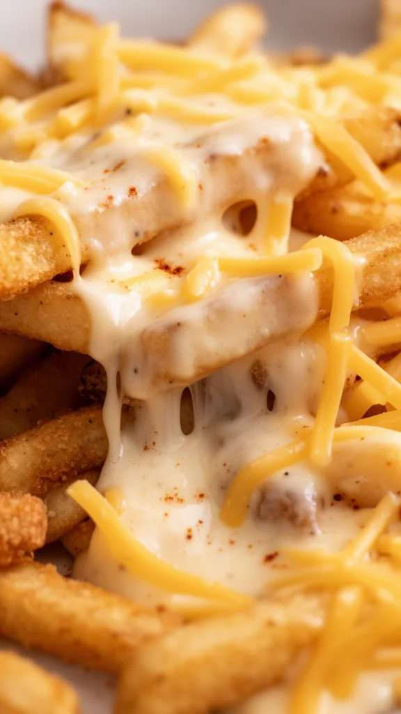 Louisiana Voodoo Fries (Wingstop Copycat)