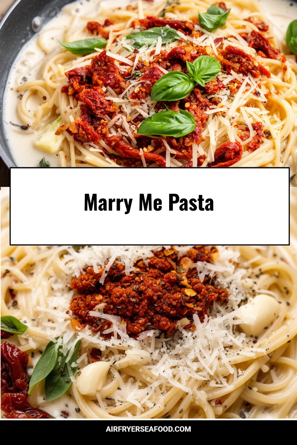 Marry Me Pasta