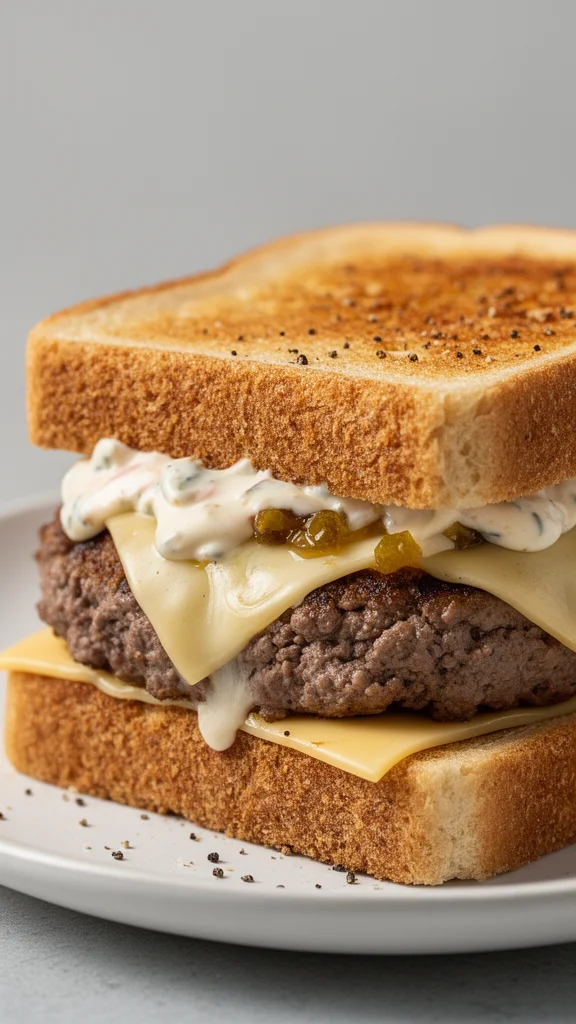 Patty Melt