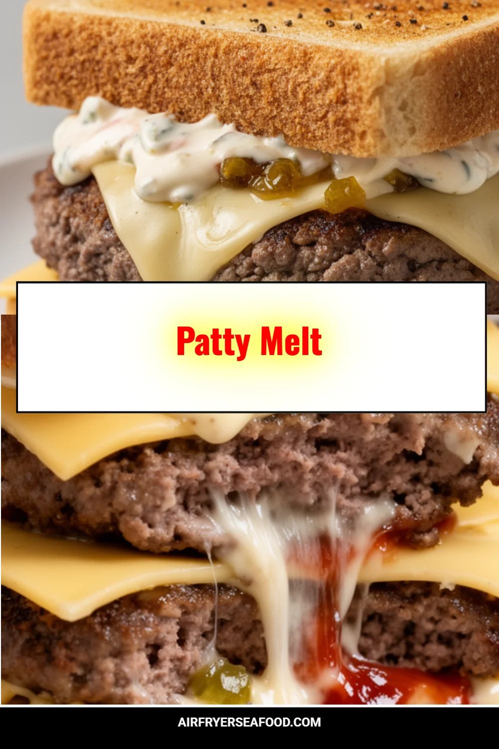 Patty Melt